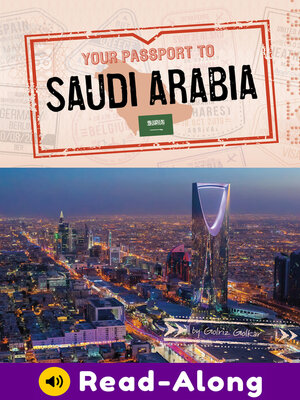 cover image of Your Passport to Saudi Arabia